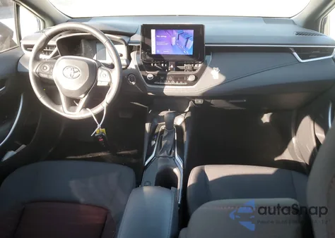 2024 Toyota Corolla Se from USA, damaged, VIN 5YFS4MCE0RP172365